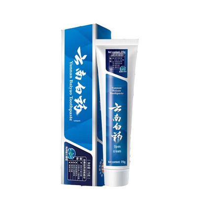 Зубная паста для ухода за деснами Yunnan Baiyao