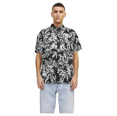 Jack & Jones Lafayette Aop рубашка с коротким рукавом
