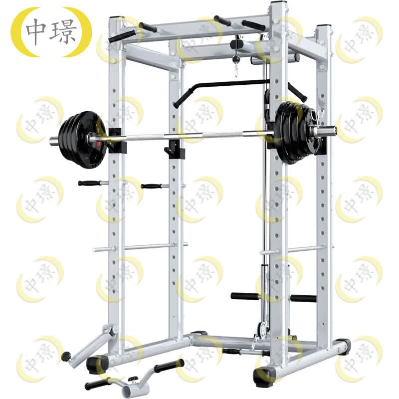 Commercial Multi-functional Power Rack