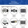 Dodge Car Air Conditioning Compressor DS103044