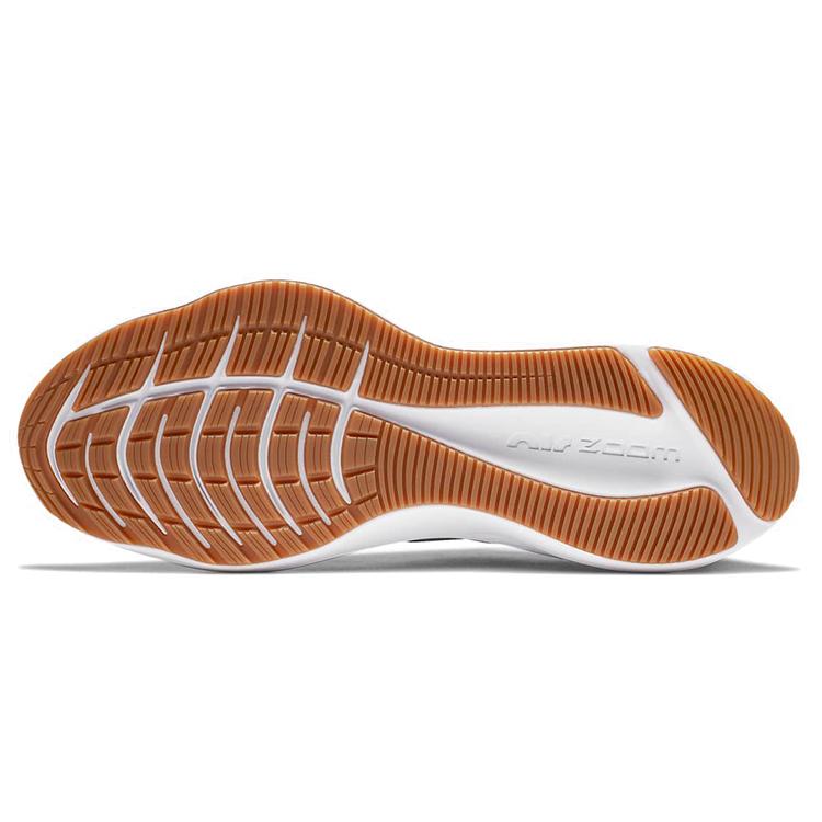 Nike Air Zoom Winflo 7 'Синий Серый Белый' CJ0291-008