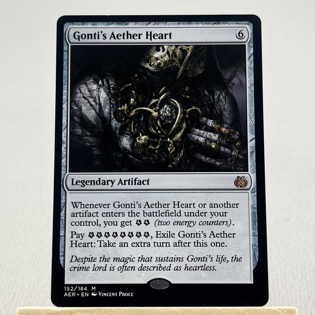 AER AKH IMA M15 M19 MM2 PCA PZ1 HOLO18-001 волшебные карты Mox Opal Tcg прокси Mana Drain Kozilek, Butcher домашняя игровая встреча