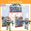 Interactive Buzz Lightyear Toy Story 4 Action Figure With Sound And Walking Features