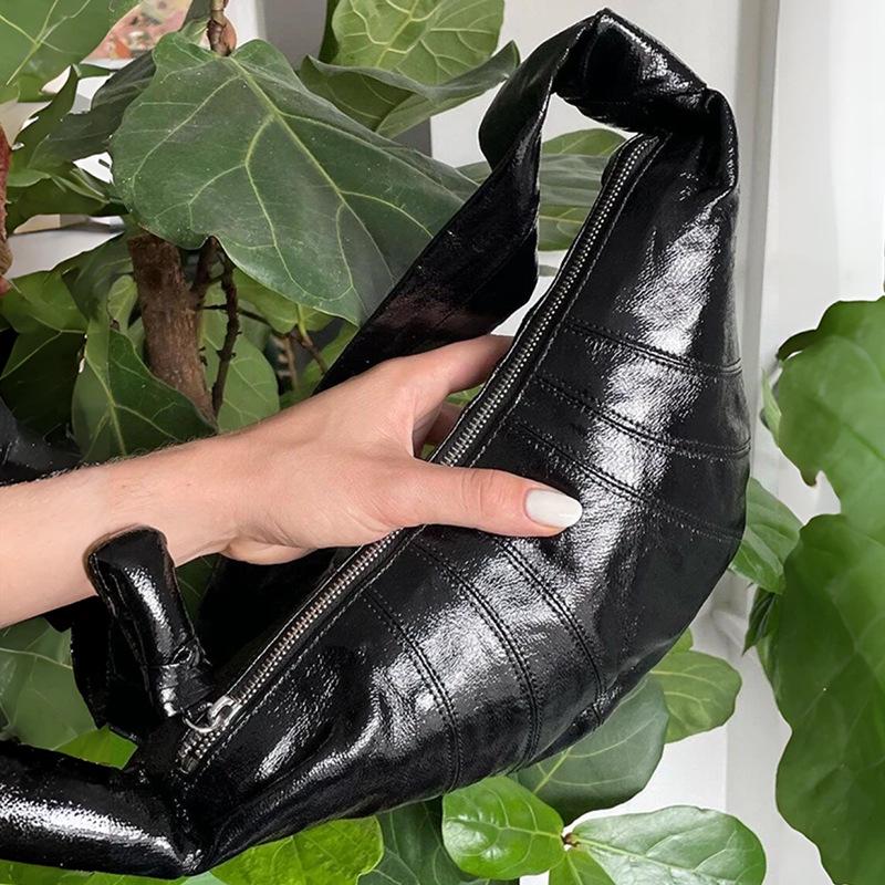 «Роскошный льняной мешочек для круассанов — мешочек для пельменей в стиле знаменитостей»