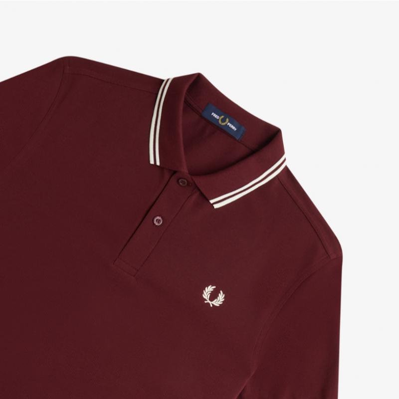 Fred Perry [m3600] Футболка Twin Tip Fred Perry 597 Afpm2413600 597