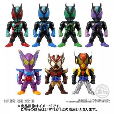 Bandai Candy Камен Райдер Converge Камен Райдер 30  1 шт.  [коллекция Еда Игрушка]