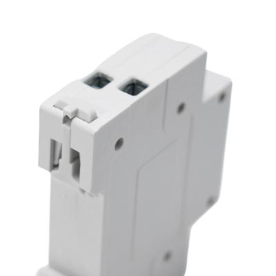С измерительным WIFI Smart Switch 1P+N автоматический выключатель