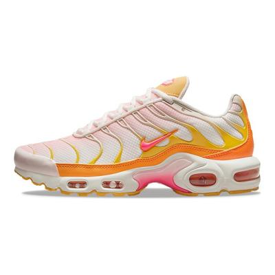 Air Max Plus Белый Оранжевый Розовый Женские DX2673-100