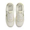 Nike Air Force 1 Shadow Pale Ivory Oil Green Women's Sneakers FN6335-101