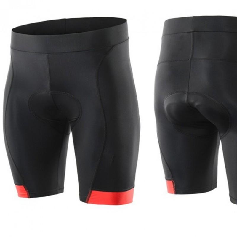 Mens Cycling Shorts Quick-Dry Breathable Bike With Gel Pad Road Mountain Biking