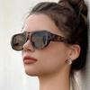 Fashion Brand Luxury Designer Sunglasses Men Women New Casual Vintage Punk Shades Glasses Summer Travel Outdoor Eyewear