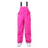 Unisex Oversized Snowboarding Pants Winter Outdoor Windproof Thermal Ski Suit Men Women
