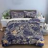 Abstract giraffe-like spots. Bedding sets Duvet cover sets Duvet covers Pillowcases(1 * Duvet Cover 2 * Pillowcases without duvet insert)