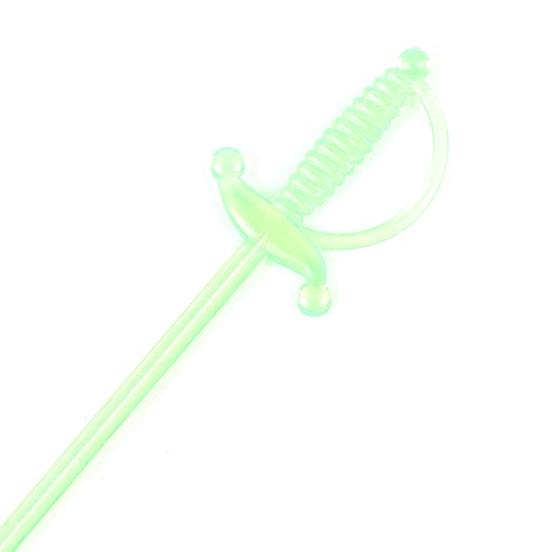 40 шт. разноцветных пластиковых шпажных палочек для шведского стола для фруктов, коктейлей, закусок, вилок