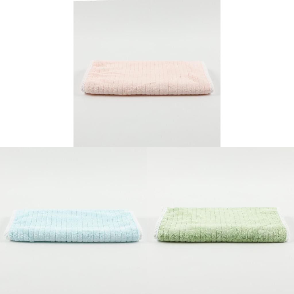 Premium Microfiber Hand Towel With Ionic Ion Technology For Softness And Water Absorption