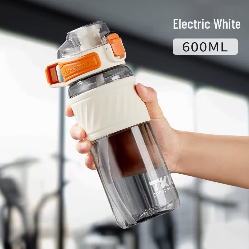TKK TKK1025 600ml Portable Sports Water Bottle