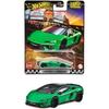 Hot Wheels Boulevard Lamborghini Temerario Машинка-игрушка для детей от 3 лет Зеленая JBL09