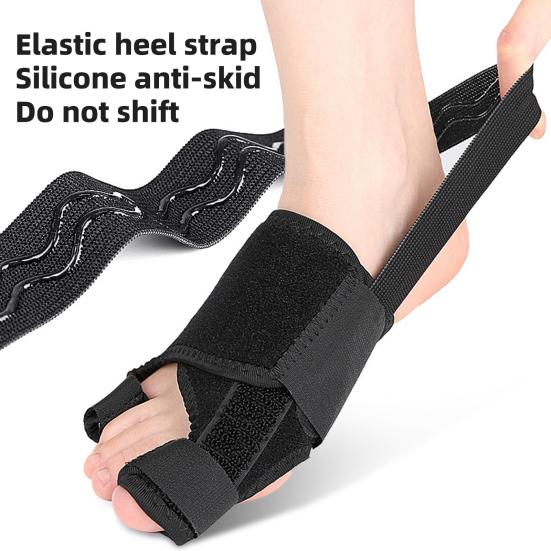 Корректор косточки большого пальца ноги, регулируемый выпрямитель большого пальца, коррекция Hallux Valgus, молоткообразный палец