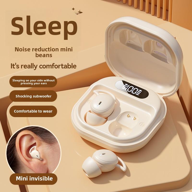 Новые беспроводные наушники Sleep Dedicated Side Sleep Bluetooth наушники TWS Wake Up Mini спортивные наушники для бега