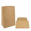 Block Paper Bag 250X110X320 Catering Eco