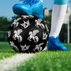 1PC Horse Fantasy Art Royal Crown Artwork Soccer Ball Size 5 Football Machine Sewn Indoor/Outdoor Universal Football S91