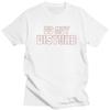 Do Not Disturb T Shirt for Men 100 Cotton Dark Humor Saying Quote Tshirt Streetwaer Short Sleeve Tee Shirt Loose Fit Clothing