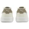Puma Court Classic Vulc Fs Comfortable Versatile Low-Top Skate Shoes Unisex Sneakers White Gray Brown 396353-30