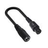 DC5521 to 3Pin/DC5525 Conversion Cable Female to Male/Female Adapter Wire Line for Electric Vehicles Balance Car