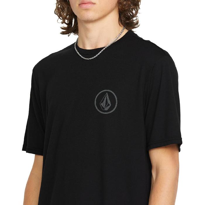 Volcom Men's Stone Tech Short Sleeve Quick Drying Tee