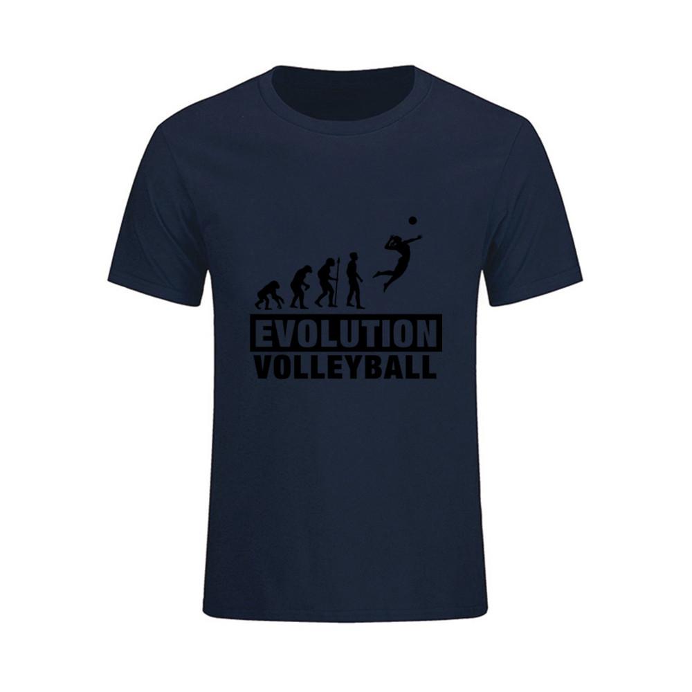Casual Short Sleeve O Neck Letter Printed Cotton T Shirt Men White Black