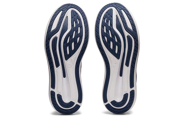 Asics Женские кроссовки Glideride 2 'Сине-белые' 1012A890-408