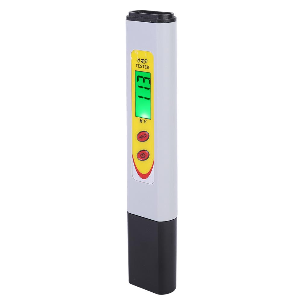 Portable Mini Pen Type ORP Meter Water Quality Tester Analyzer for Aquarium Swimming Pool