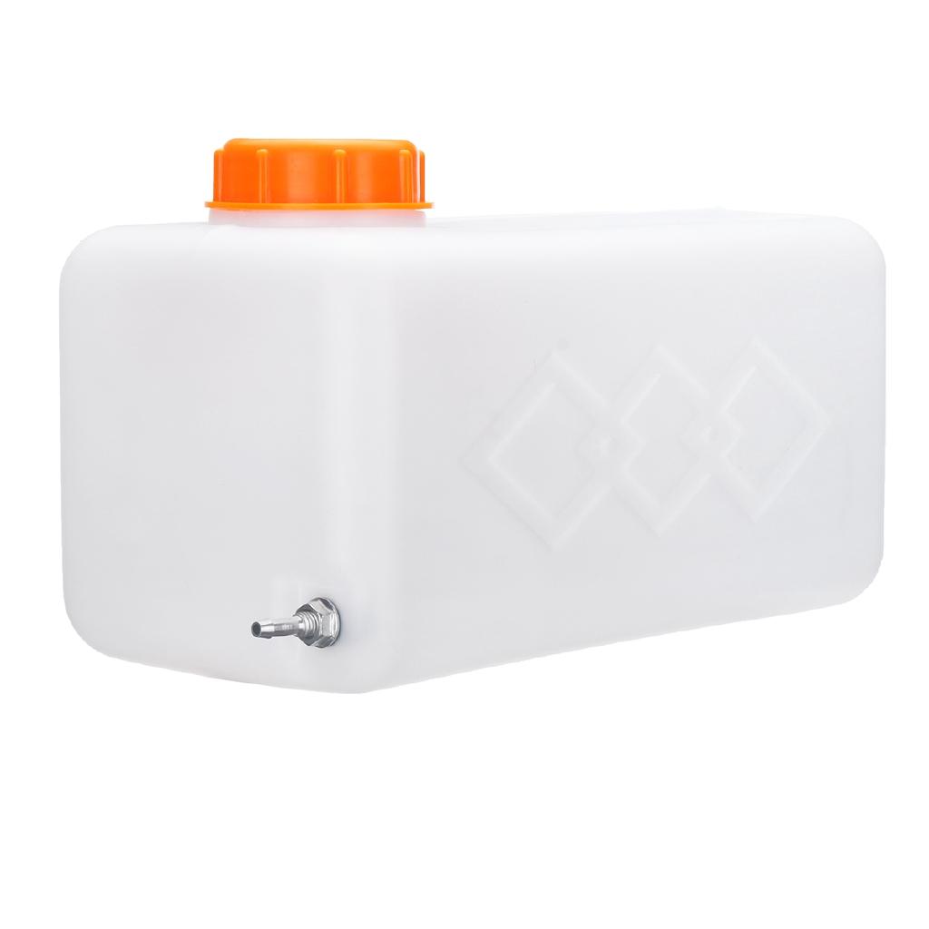 Топливный бак 5,5 л, масляный бензин, дизель, бензин, пластиковая канистра, бак для воды, лодка, автомобиль, грузовик, парковочный обогреватель, аксессуары