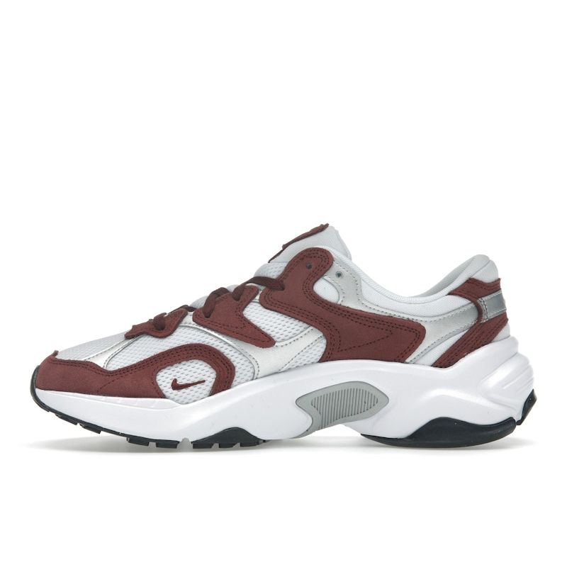 Nike AL8 Красный Серый Серебристый Белый FJ3794-600