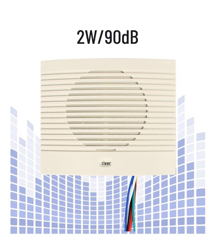 Многоканальный голосовой промптер и MP3 динамик-объявитель для автомобильной двери