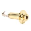 6.35mm Guitar Output   Socket Metal Construction Endpin Pickup   Socket for Acoustic Electric Guitars