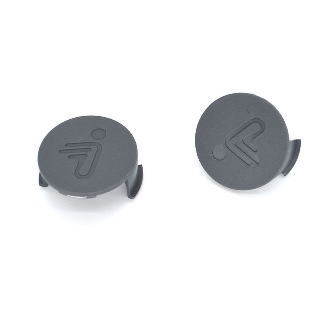 Оригинальные аксессуары для Ninebot F30 F40 Крышка логотипа задней вилки Левая-правая короткая крышка Передняя вилка