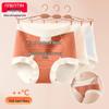 Women's Plush Thermal High-Waist Briefs