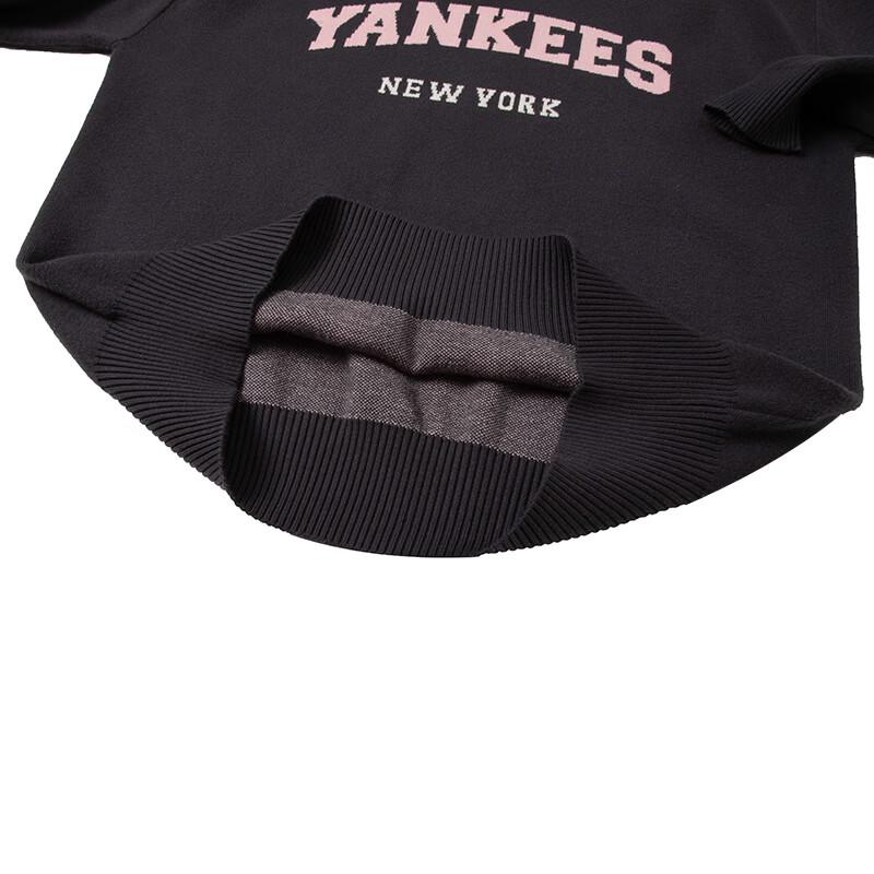 Унисекс свитшот-пуловер в стиле varsity MLB