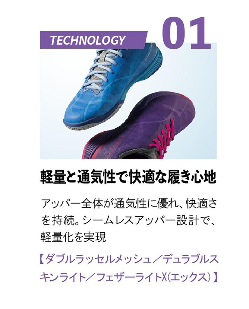 Обувь Moving Aero Blue см [Nittaku] 26.0