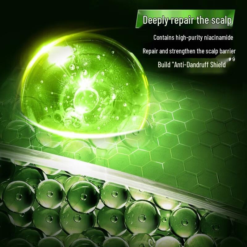 Шампунь против перхоти Clear Men Освежающий контроль жирности