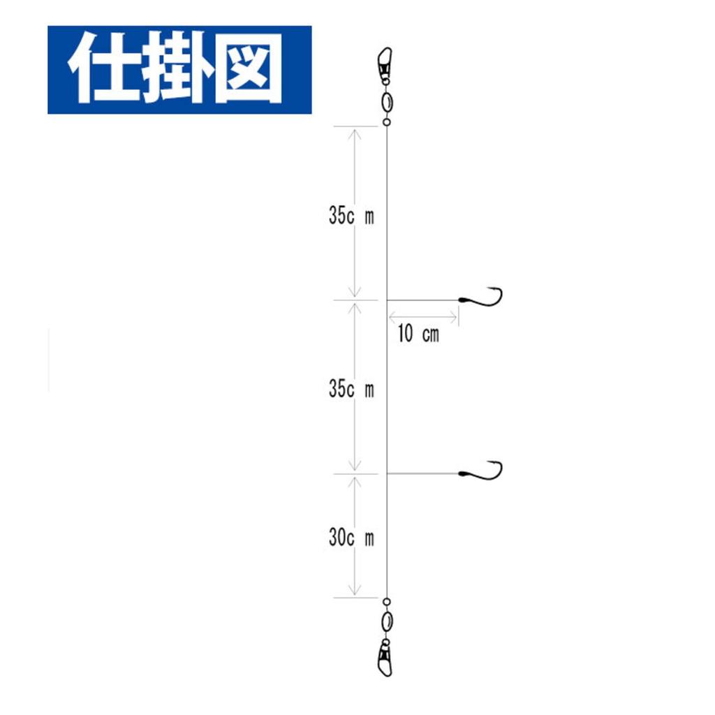 Базовая модель морского окуня Hayabusa Embankment, ствол 7-0,8 HD150-7-0,8