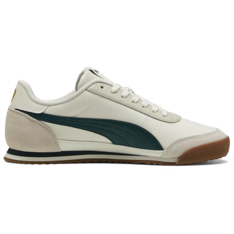 Puma Turino 2 Og Synthetic Leather Comfortable Soft Low-Top Lifestyle Sneakers Unisex Sneakers Gray 397646-13
