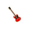 Electric Guitar Brooch Personalized Musical Instrument Violin Pin Student Gift Cartoon Badge Clothing Accessories