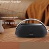 Портативная Bluetooth-колонка Harman/Kardon Go+Play 3, штекер CN (адаптер в комплекте)