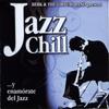 CD BERK & THE VIRTUAL BAND - Jazz Chill MXCD1670CSCTV Blanco Y Negro 2006 Испания Джаз Б/у