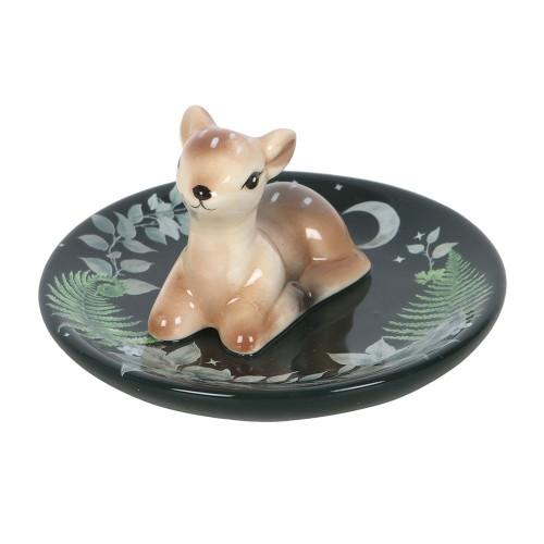 Something Different Fawn Trinket Dish