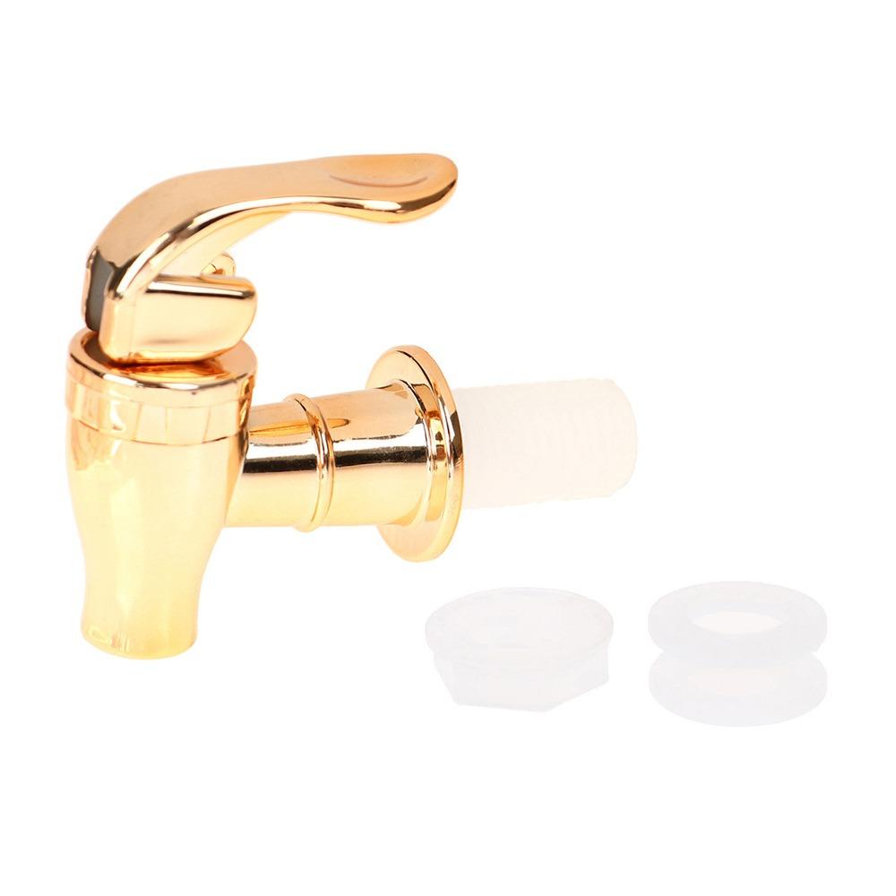 Универсальный пластиковый кран для розлива вина, для подачи напитков, для розлива сока, кран для винной бутылки, кран для банки с соком, стеклянный пузырь