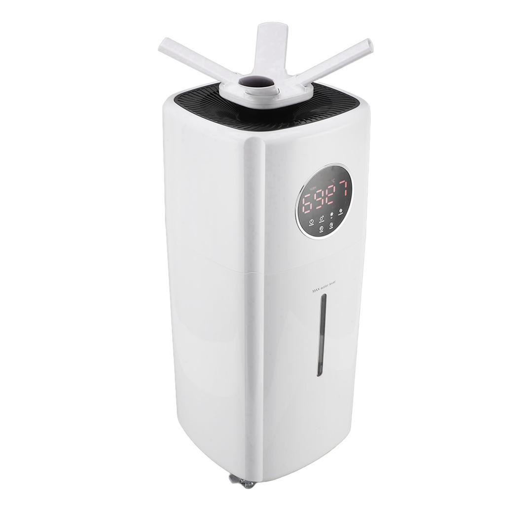 2000ML/H Large Room Humidifiers 21L 110W Auto Watering Whole House Humidifier 0-12H Timing for