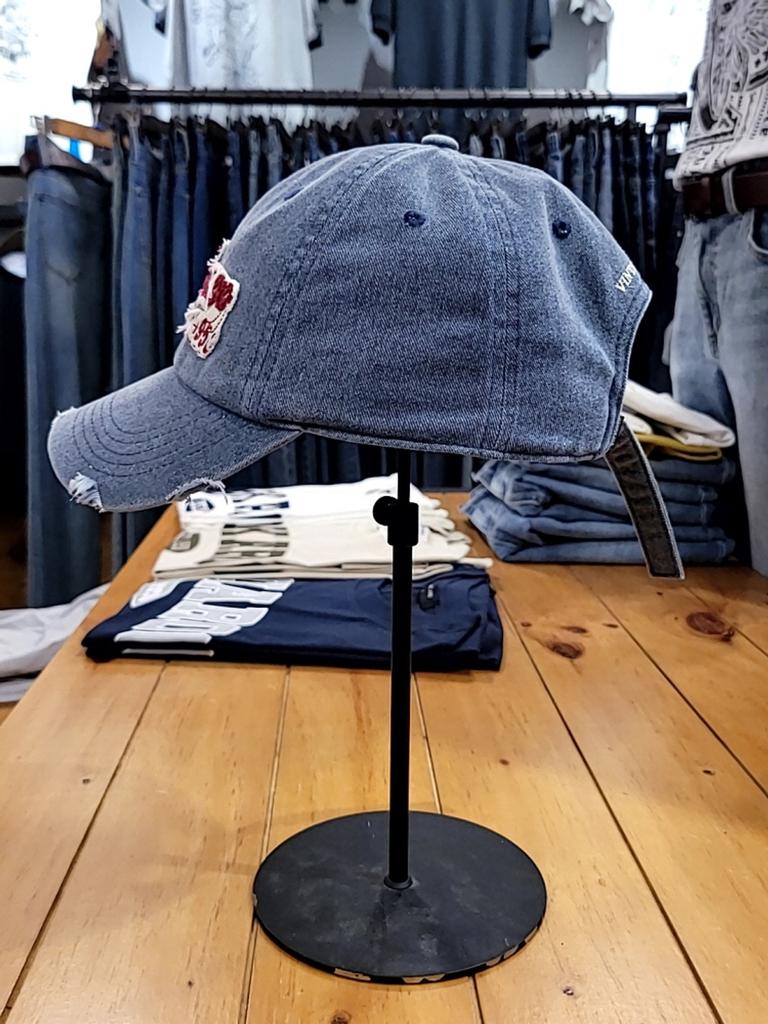 Buckaroo BC Unisex Vintage Applique Embroidered Ball Cap 45AP-165